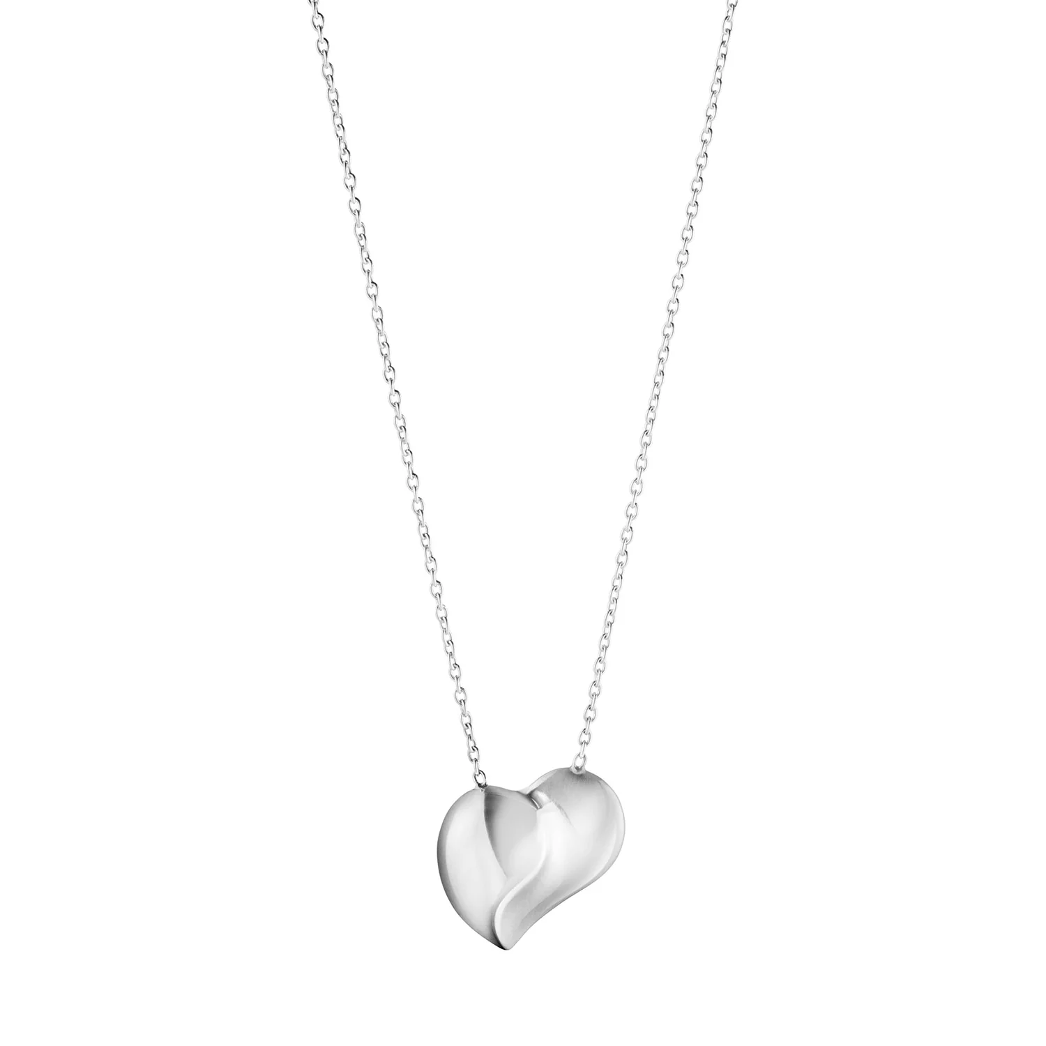 Georg Jensen - Heart vedhæng, 2023 - Sølv