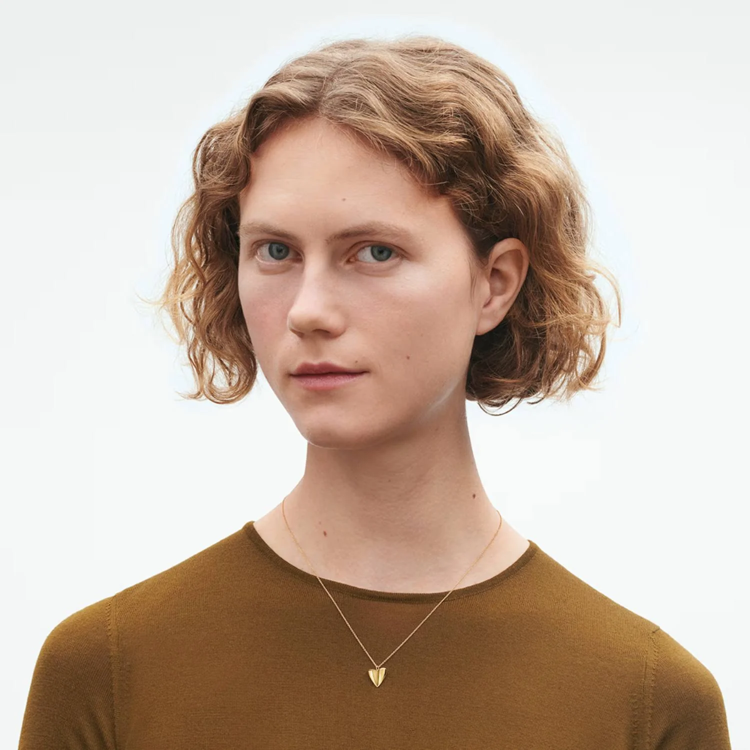 Georg Jensen - Hearts halskæde - 18 kt. guld - Image 3