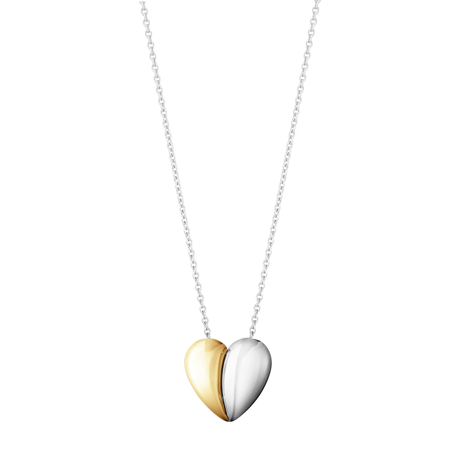 Georg Jensen - Hearts of Georg Jensen Halskæde - 10017505