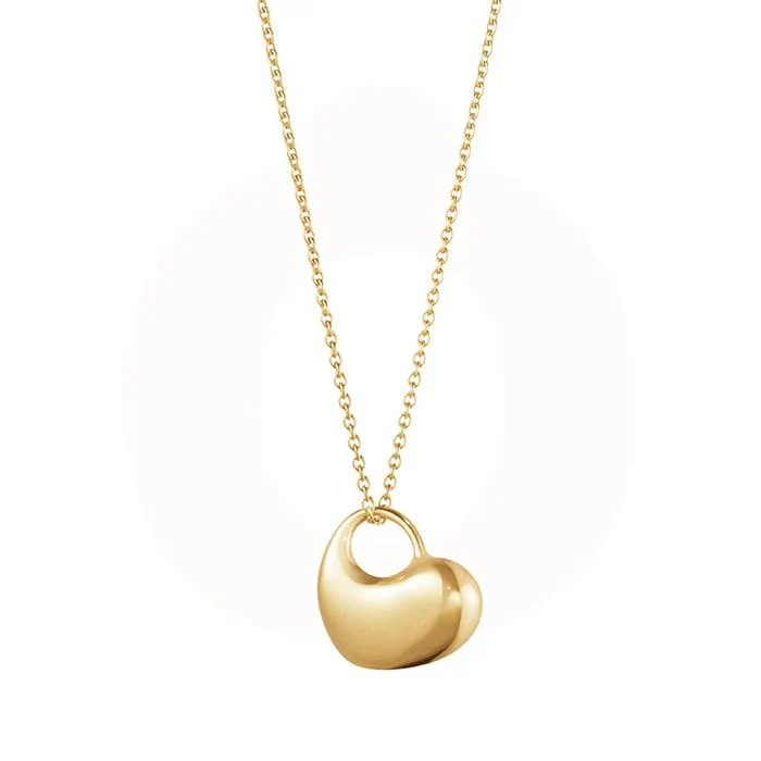 Georg Jensen - Hearts of Georg Jensen halskæde - 20000730