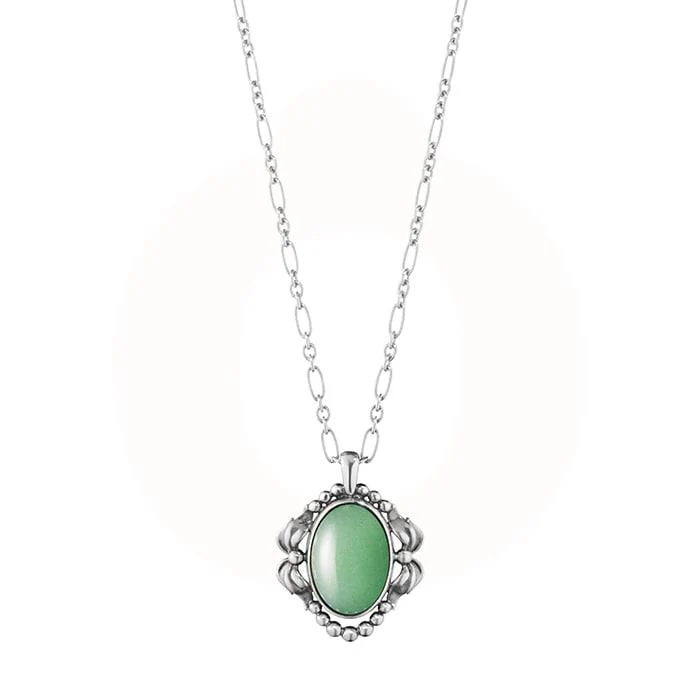 Georg Jensen - Heritage 2022 halskæde - 20000922