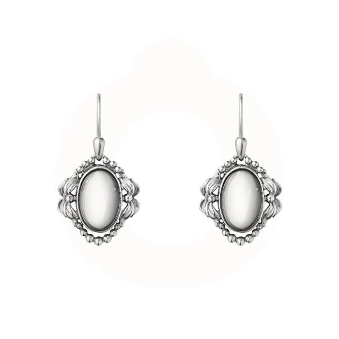 Georg Jensen - Heritage 2022 øreringe - 20000923