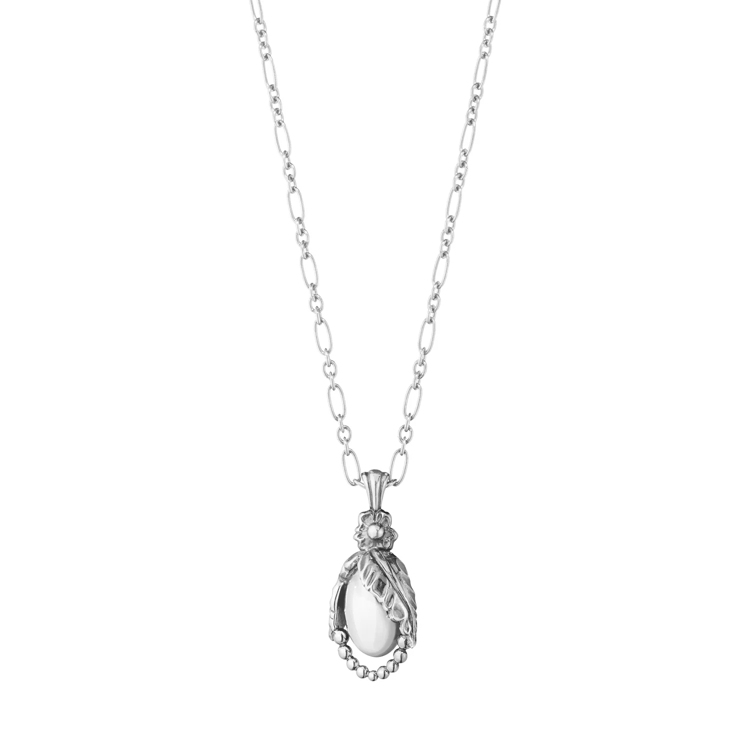 Georg Jensen - Heritage halskæde 2023 - sølv