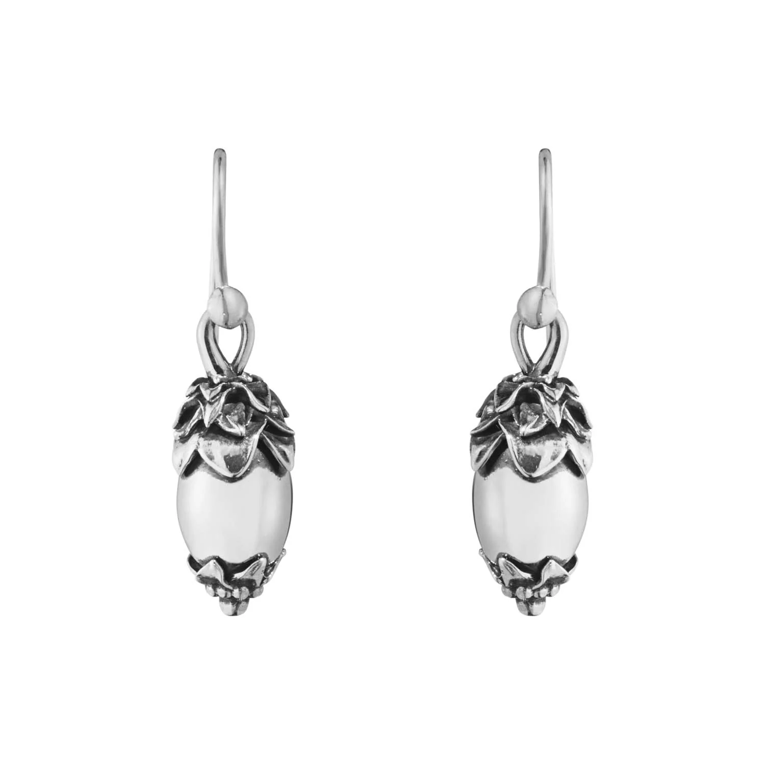 Georg Jensen - Heritage øreringe, 2026 - 20001864