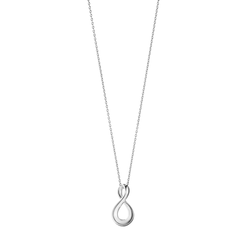 Georg Jensen - Infinity halskæde - 10013929