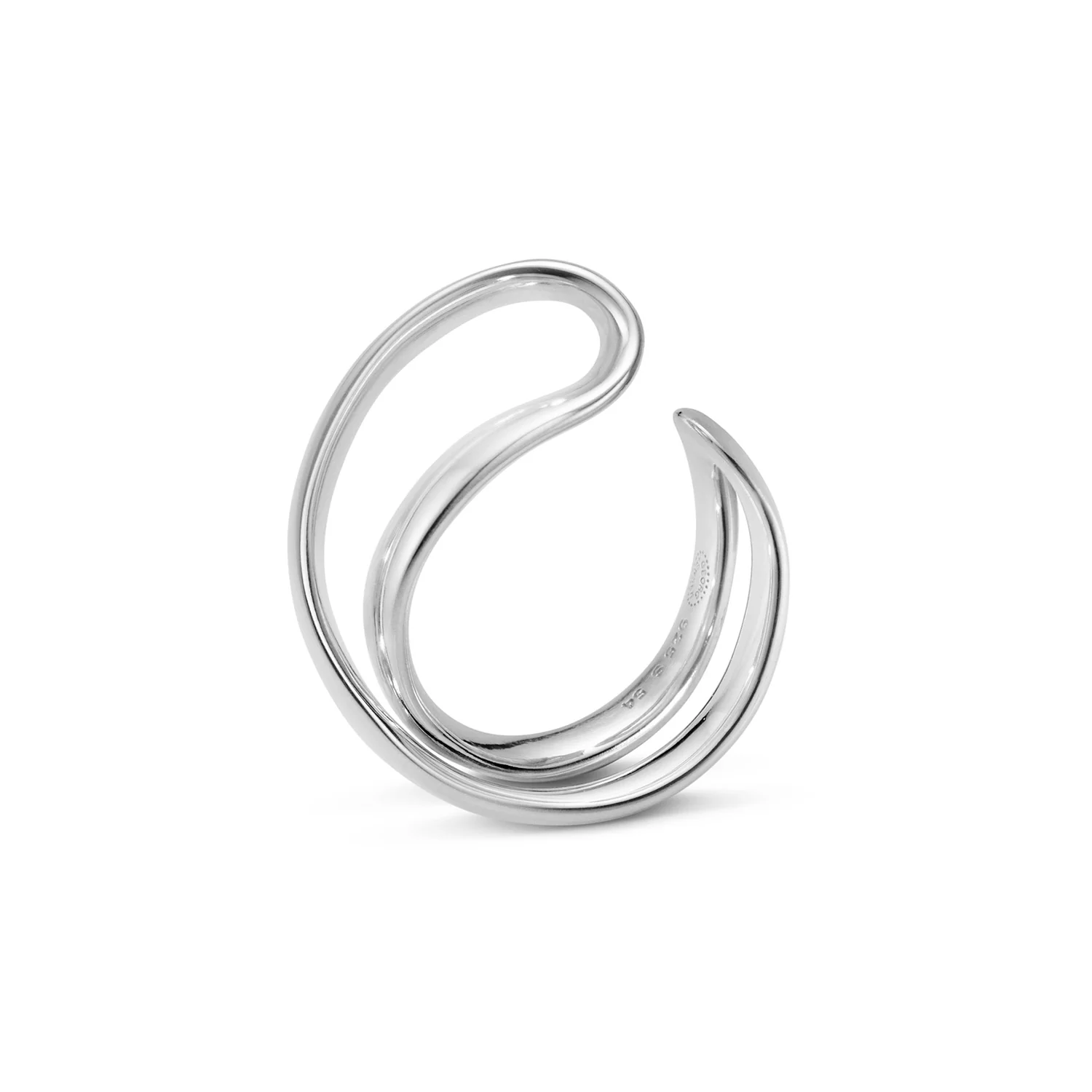 Georg Jensen - Infinity Ring - 20000121 - Image 3