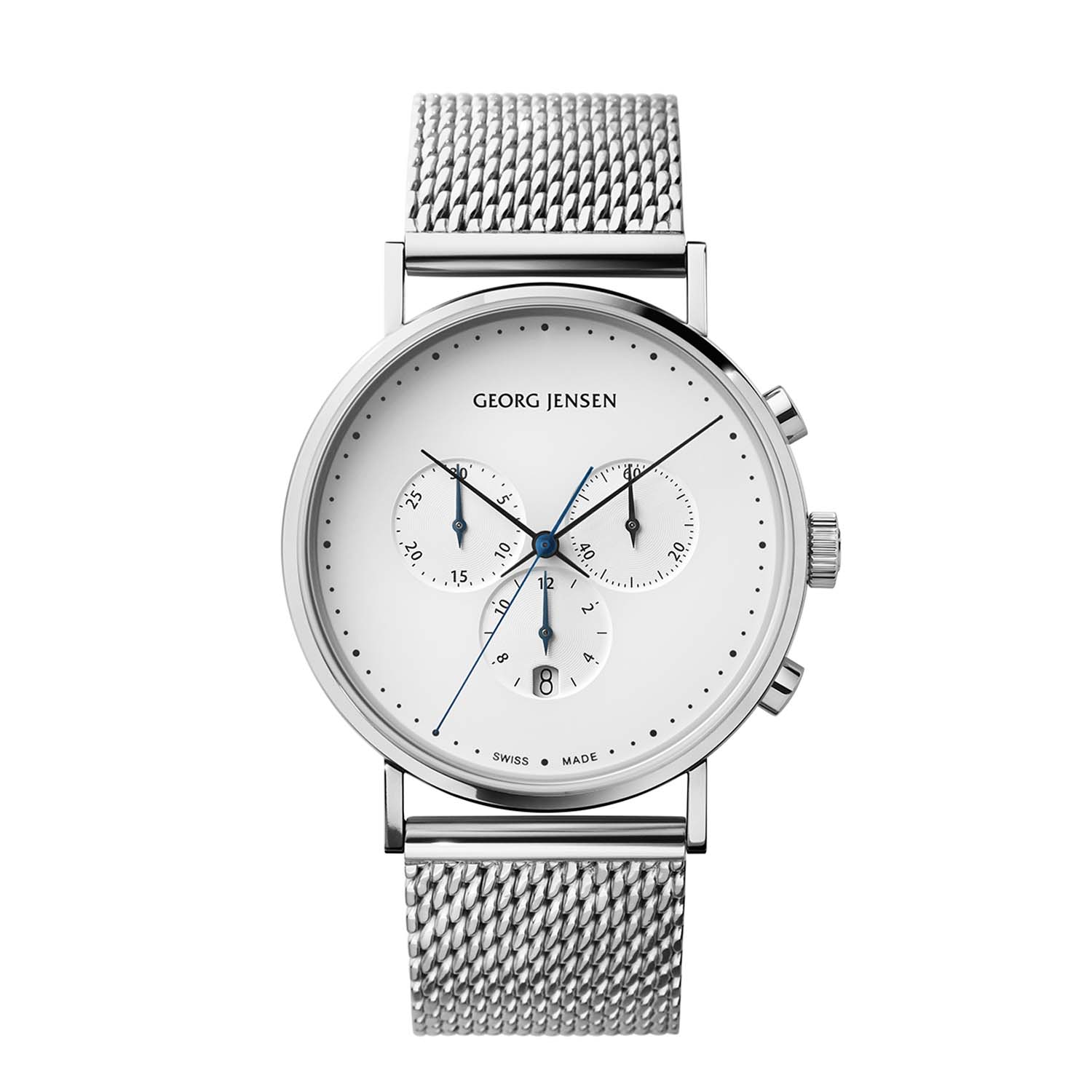 Georg Jensen - Koppel ur - 10019776