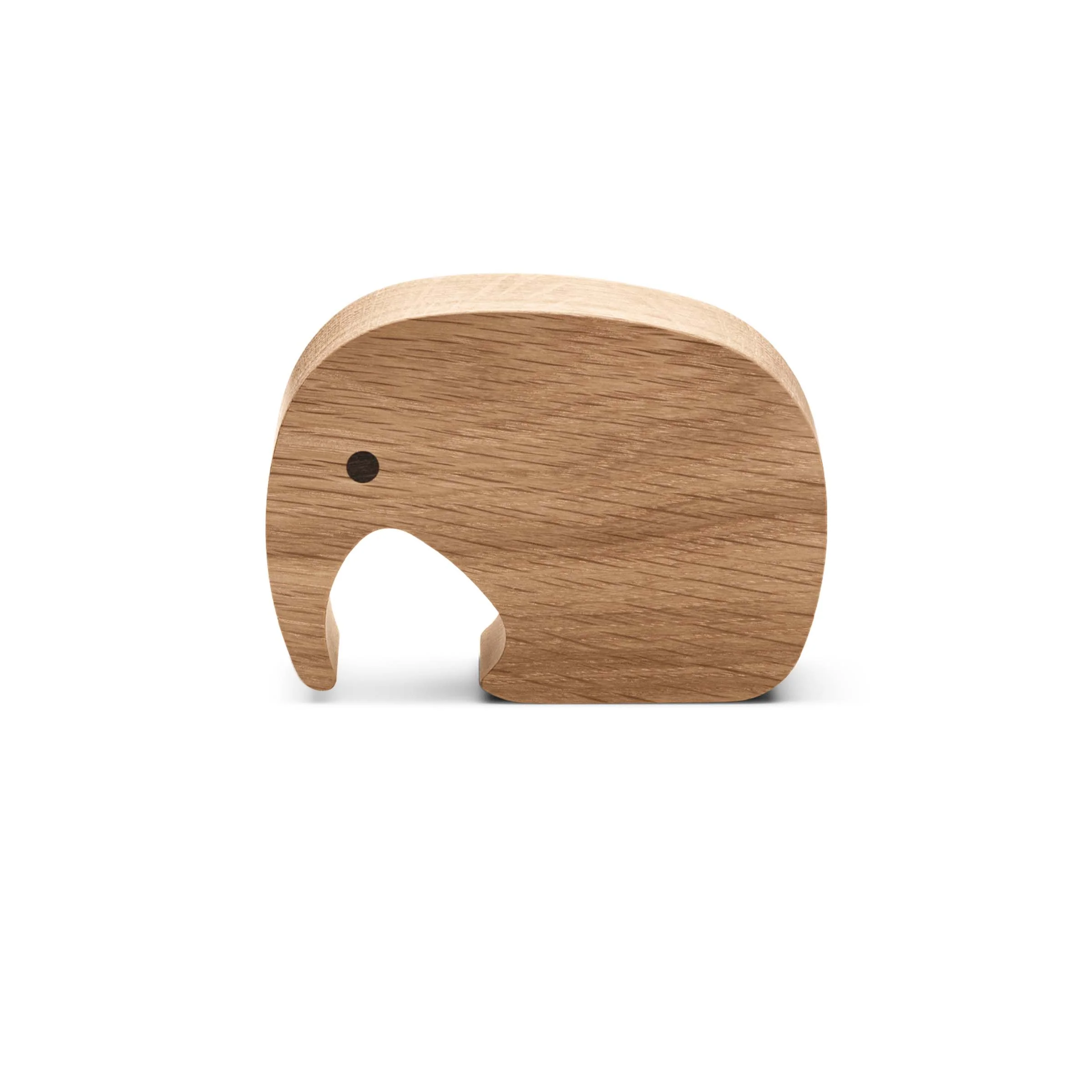 Georg Jensen - Living Elefant egetræ - 3586307