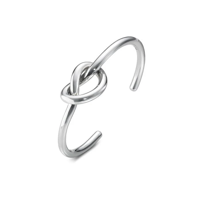 Georg Jensen - Love Knot Armring - 20000240000