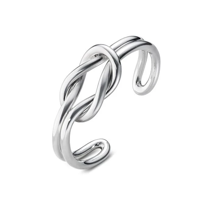 Georg Jensen - Love Knot Armring - 20000243