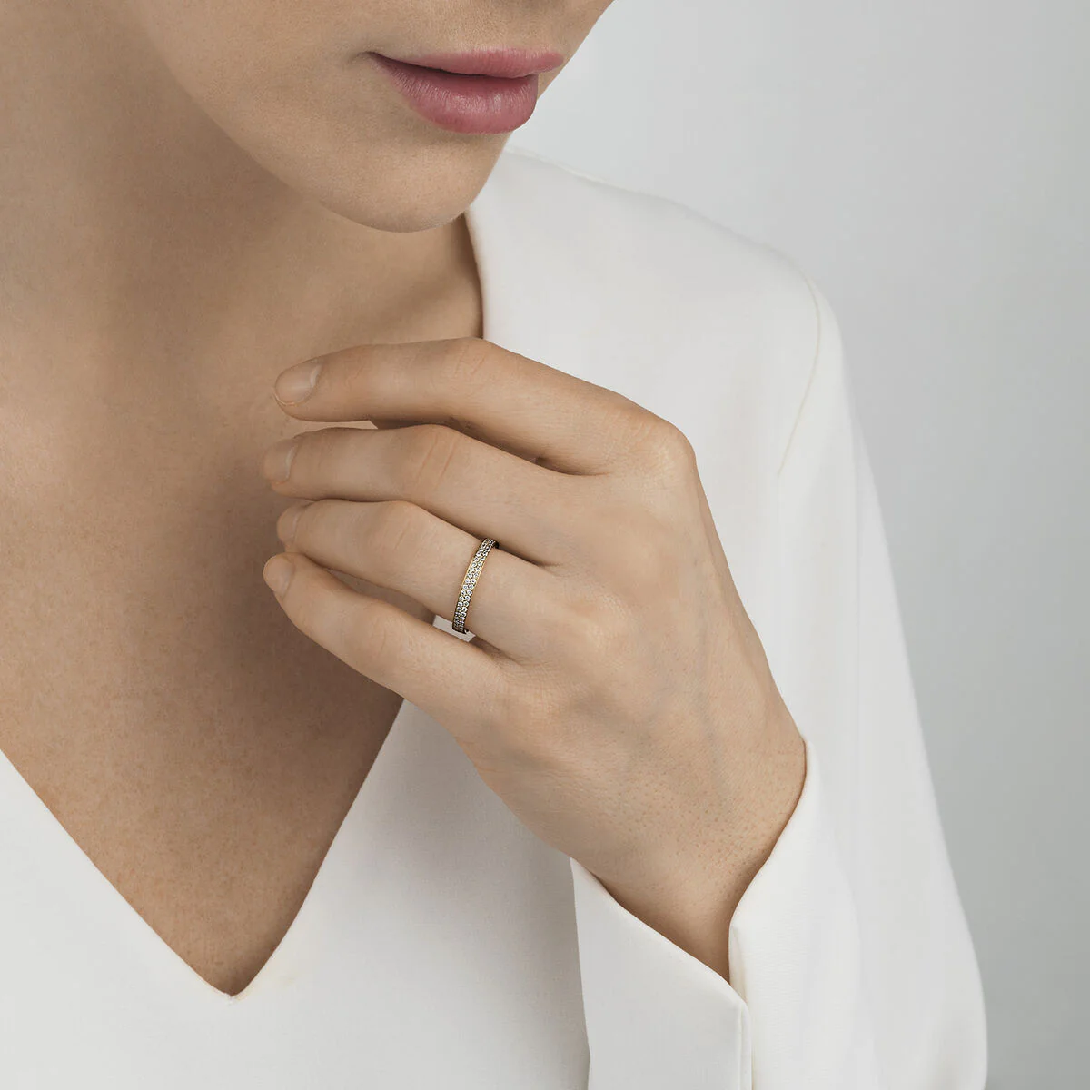 Georg Jensen - Magic ring - 20000284 - Image 2