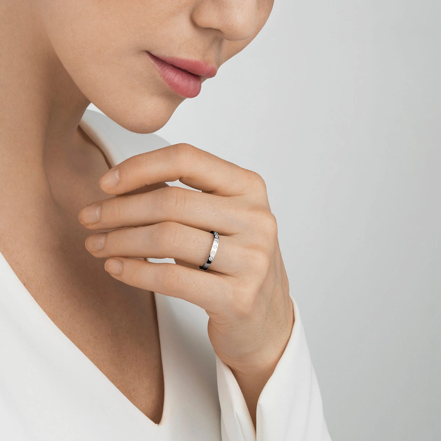 Georg Jensen - Magic ring - 20000346 - Image 2