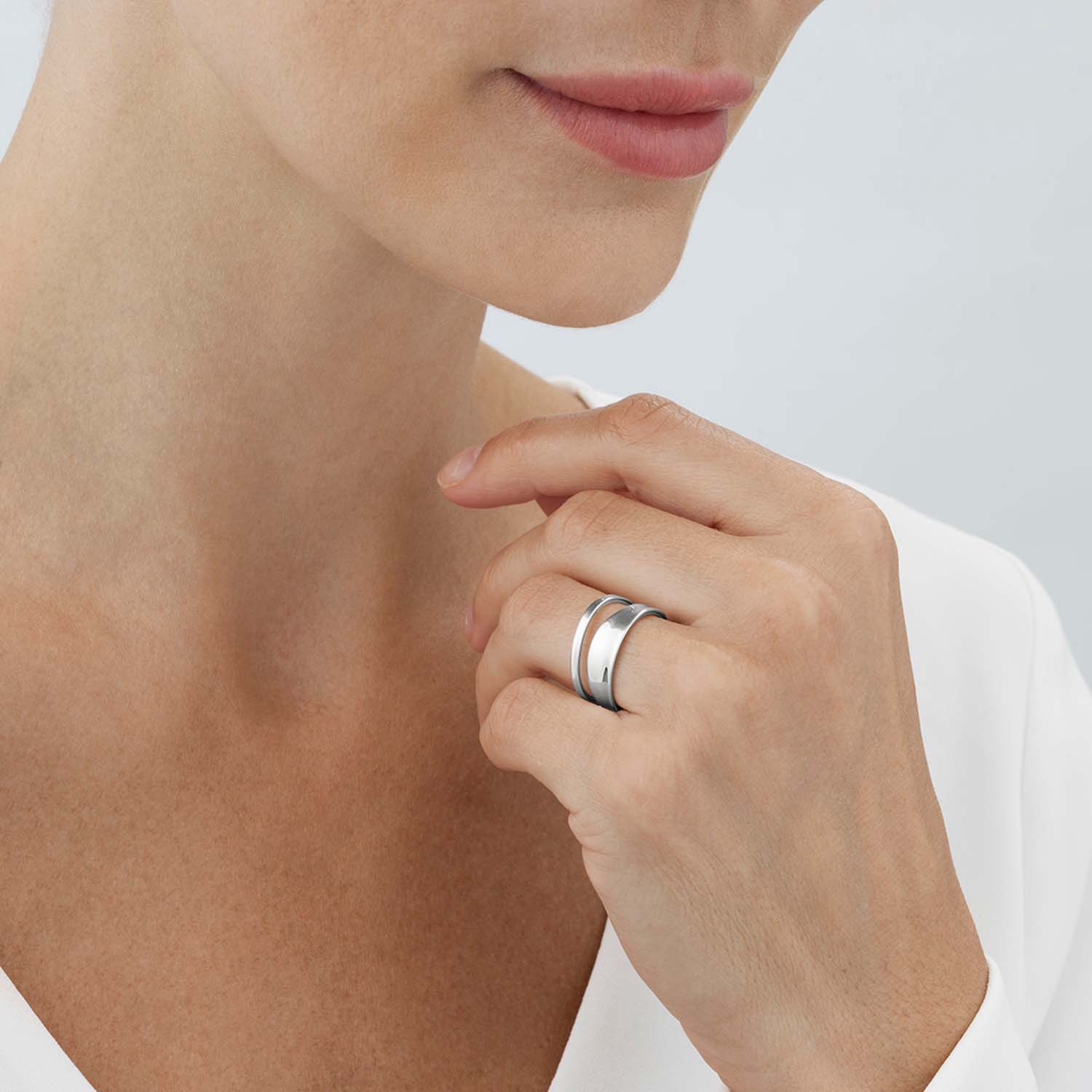 Georg Jensen - Marcia ring - 20000626 - Image 2