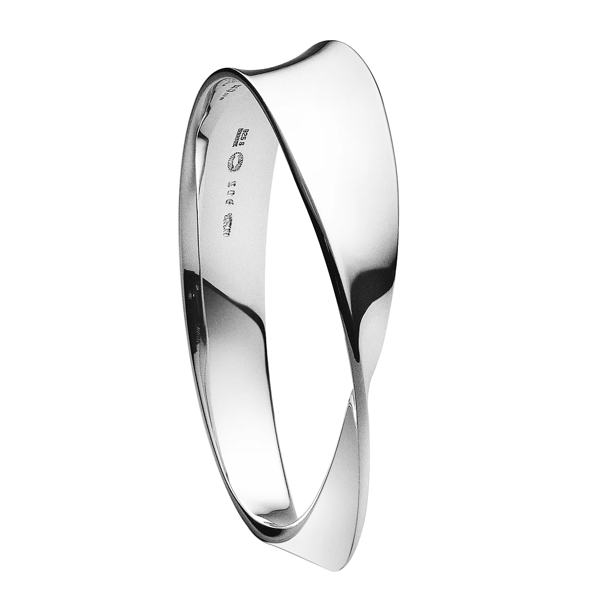 Georg Jensen - Möbius armring - 2000052300