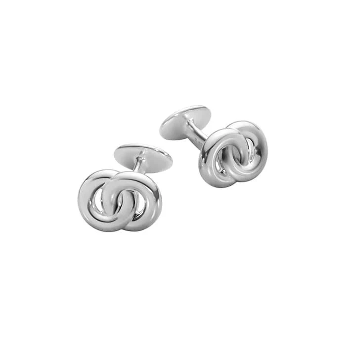 Georg Jensen - Men's Classic Manchetknapper - 10017010
