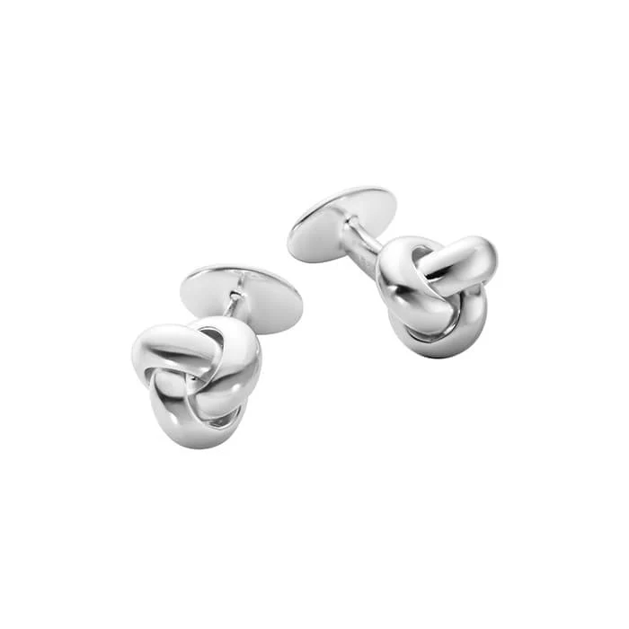 Georg Jensen - Men's Classic Manchetknapper - 10017110
