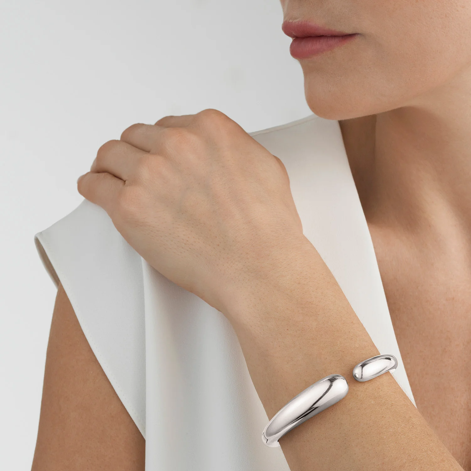 Georg Jensen - Mercy Armring - 20000073 - Image 2