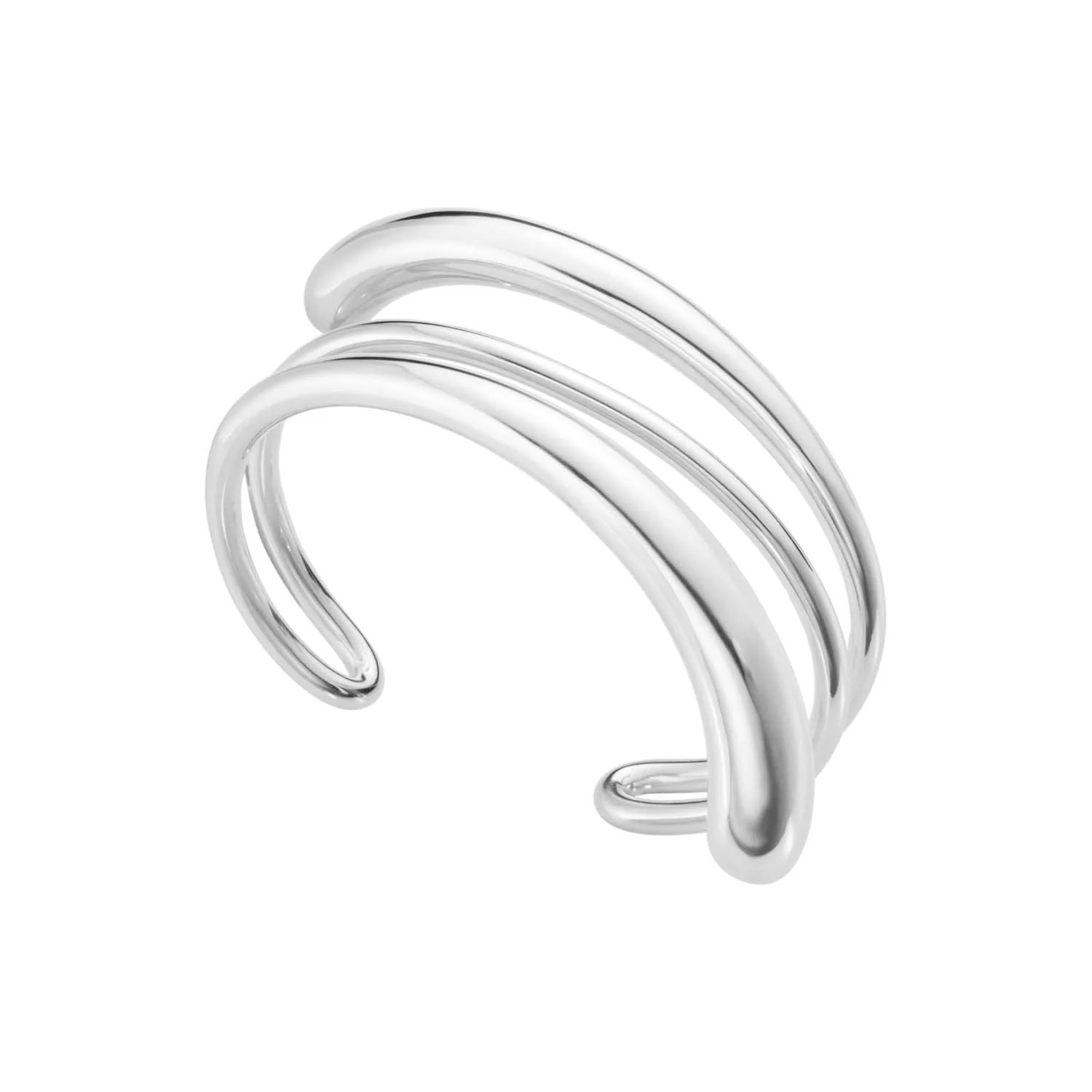 Georg Jensen - Mercy Big Twist armring - 20001838
