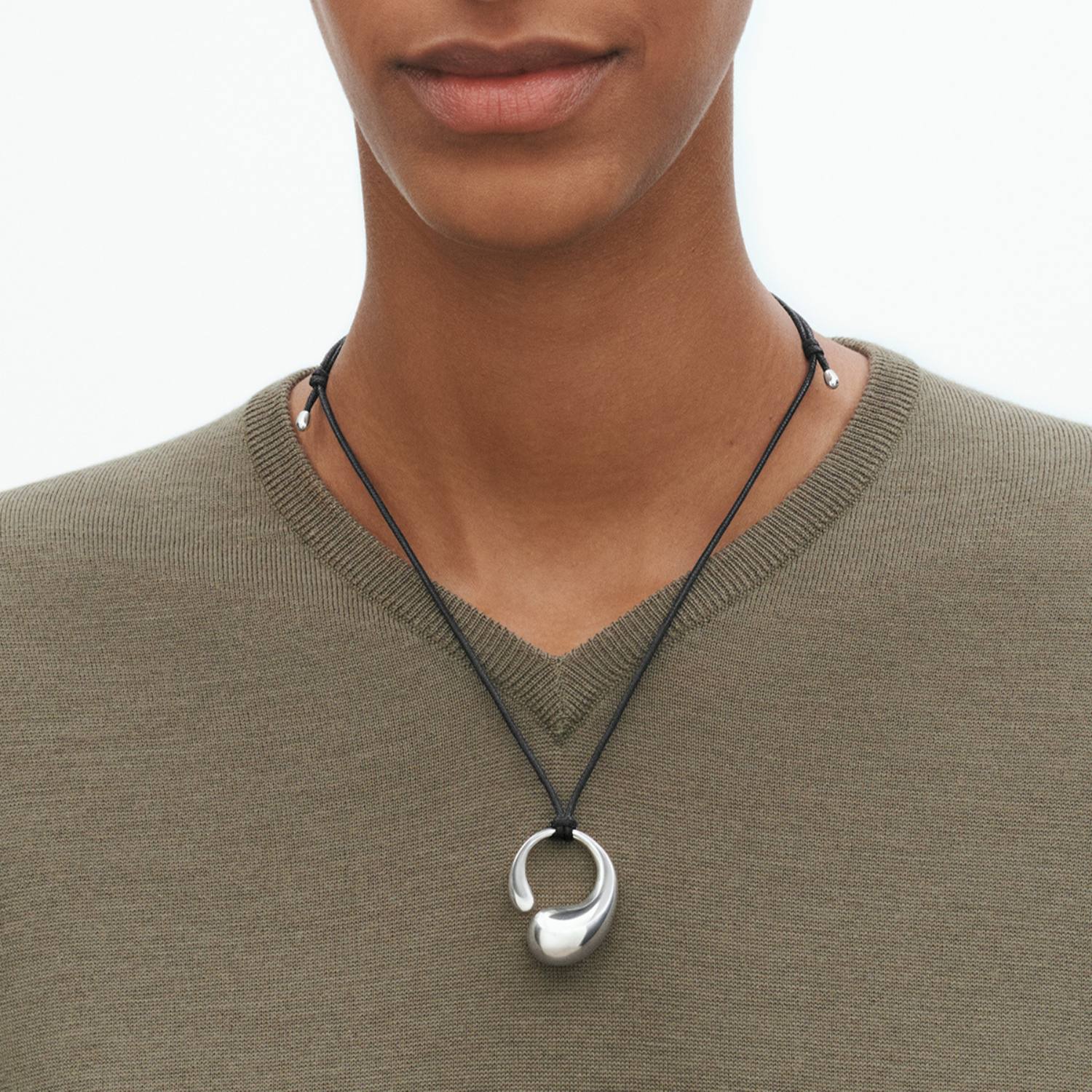 Georg Jensen - Mercy Large vedhæng - 20001936 - Image 2