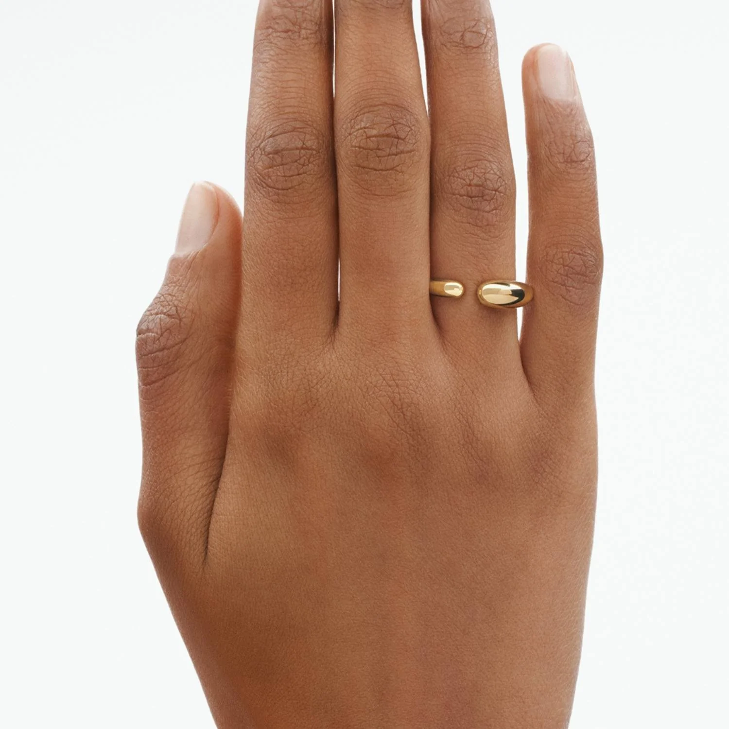 Georg Jensen - Mercy Mini Ring - 20000013 - Image 3