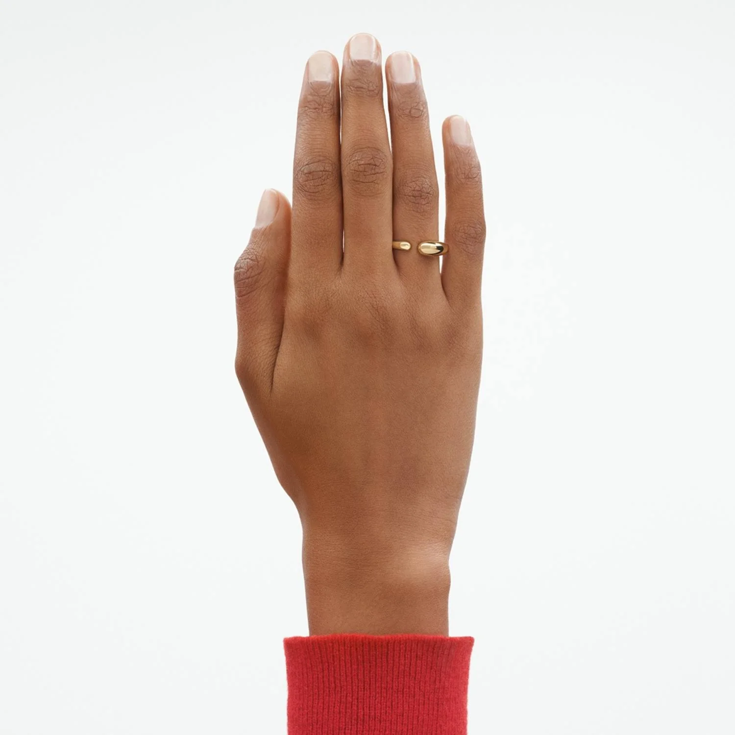 Georg Jensen - Mercy Mini Ring - 20000013 - Image 4