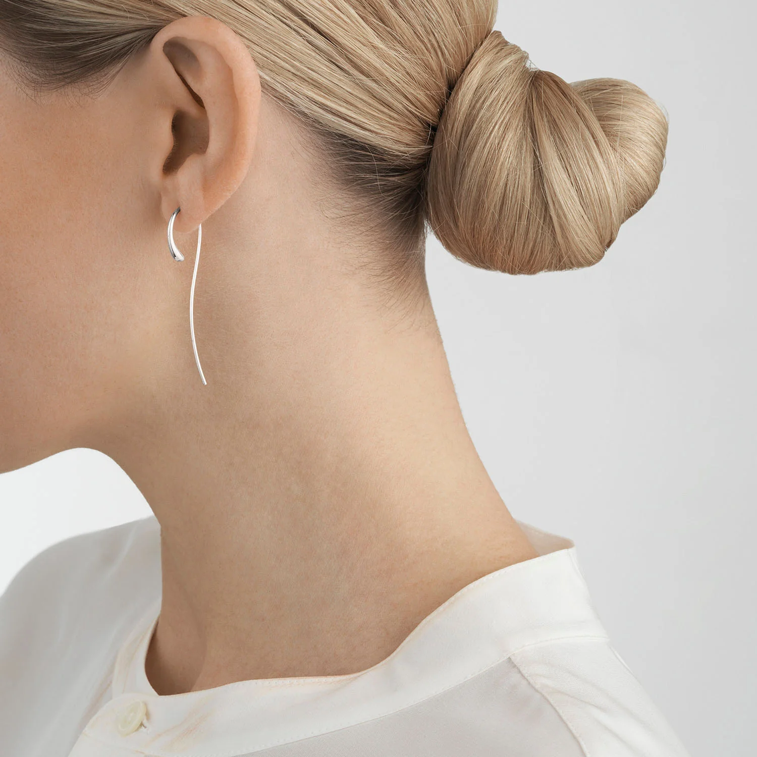 Georg Jensen - Mercy Ørebøjle - 10015599 - Image 2