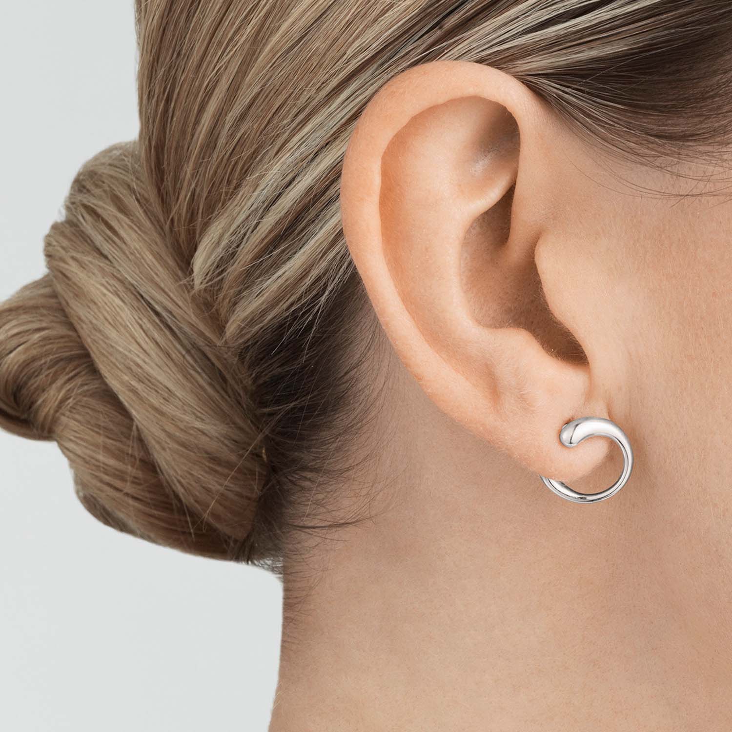 Georg Jensen - Mercy ørestikker - 10015149 - Image 2
