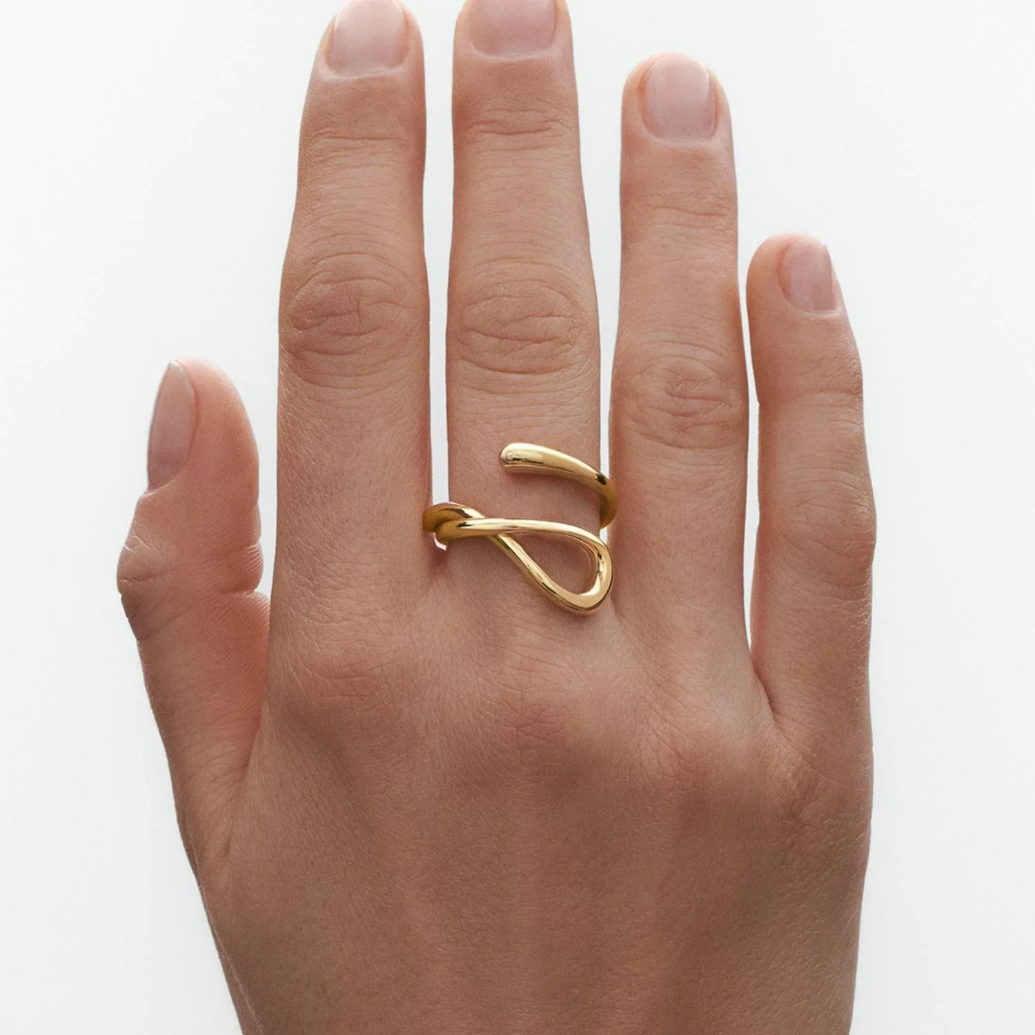 Georg Jensen - Mercy ring - 20001082 - Image 2