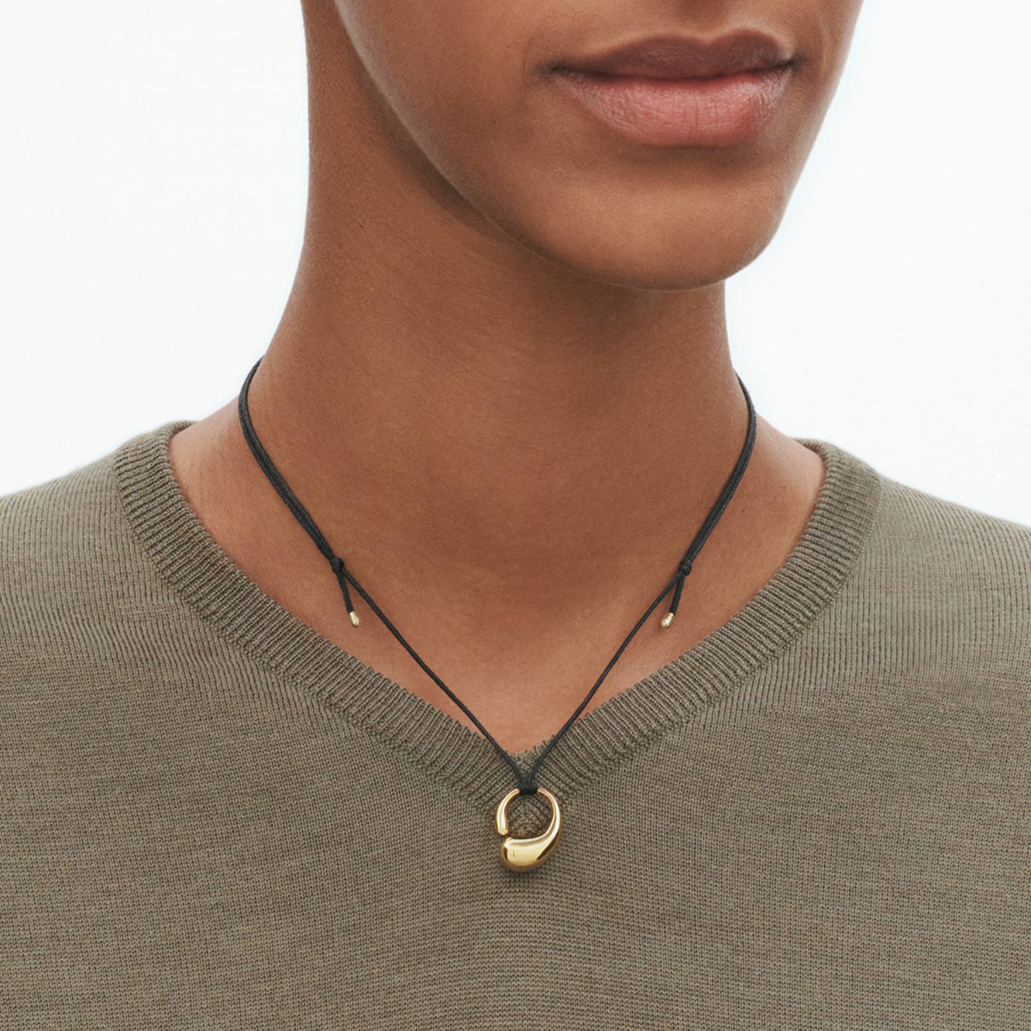 Georg Jensen - Mercy Small vedhæng - 20001931 - Image 2