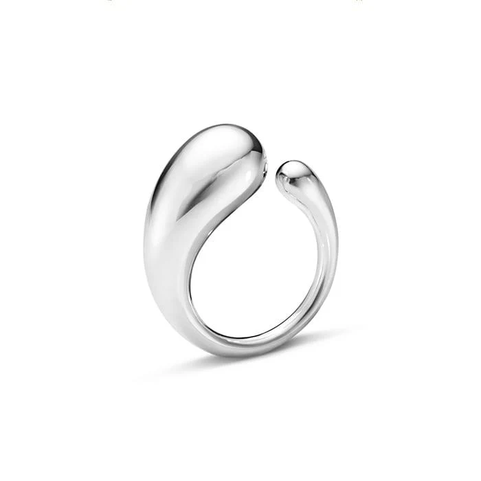 Georg Jensen - Mercy Stor Ring - 20000083