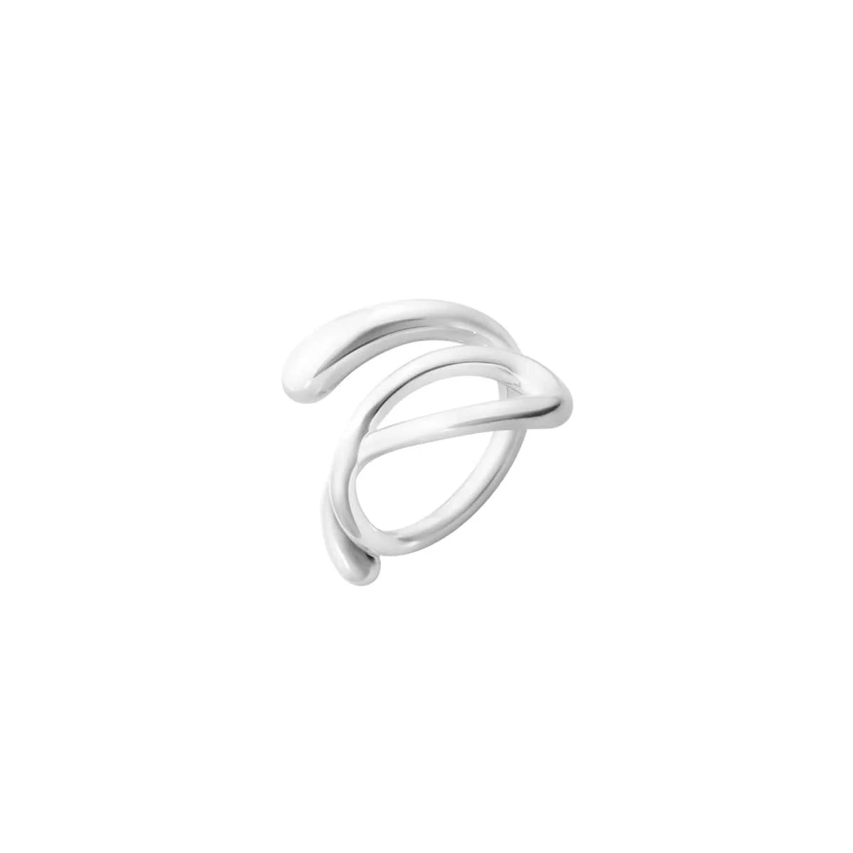 Georg Jensen - Mercy Swirl ring - 20001075