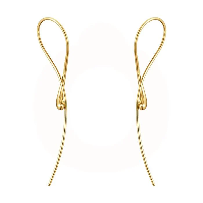 Georg Jensen - Mercy twist øreringe - 10017826