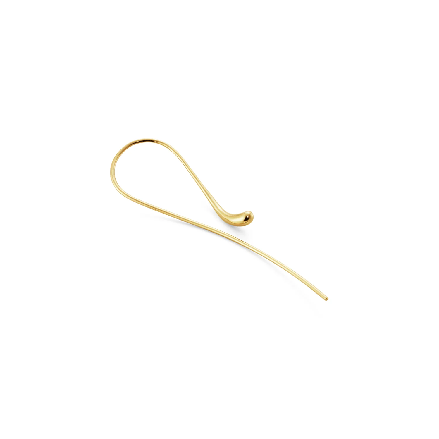 Georg Jensen - Mercy twist øreringe - 10017826 - Image 3