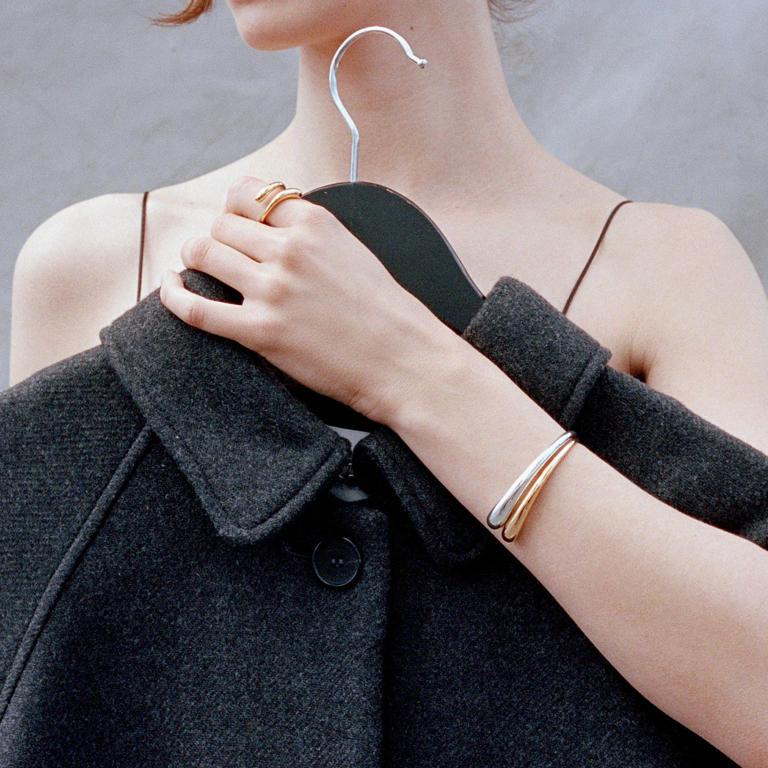 Georg Jensen - Mercy Twist ring - 20001829 - Image 3