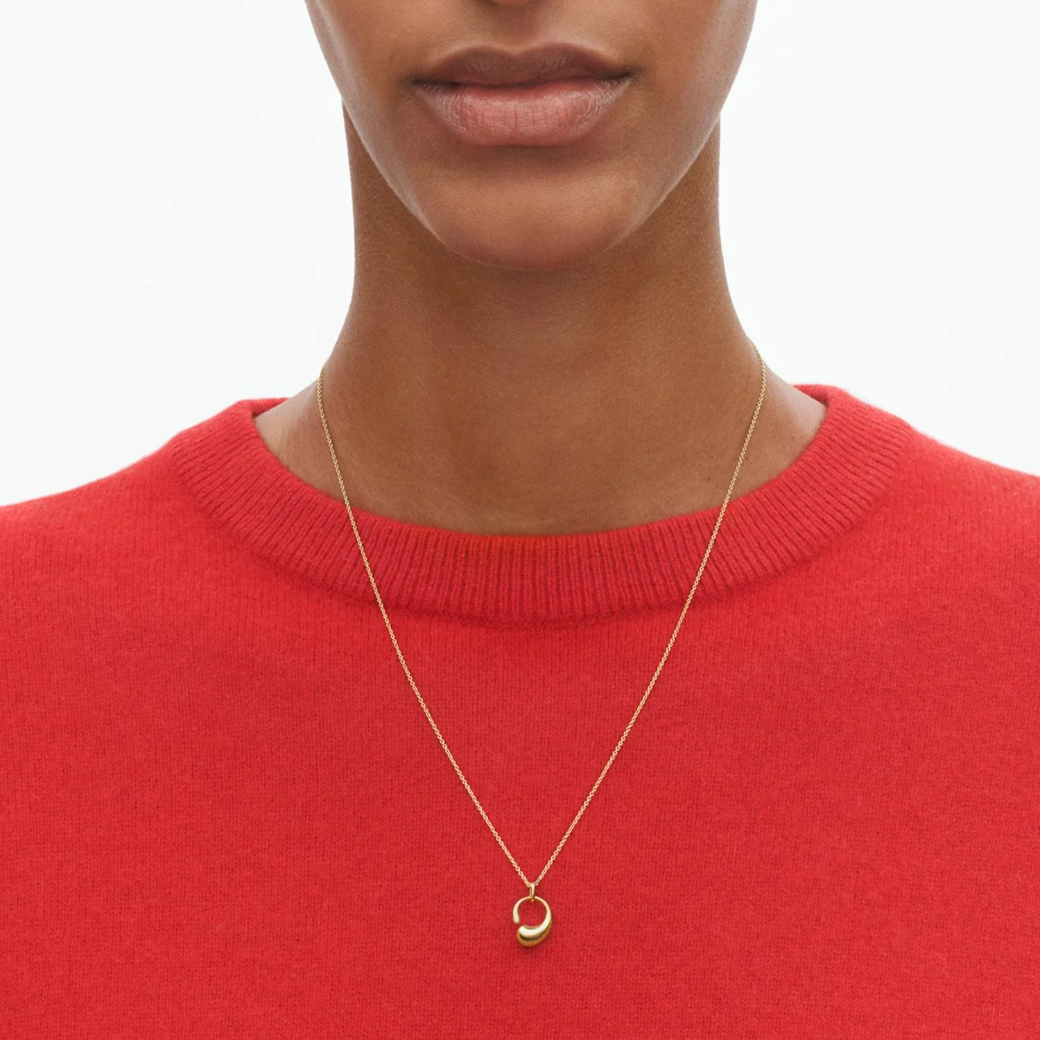 Georg Jensen - Mercy XS halskæde - 20001930 - Image 2