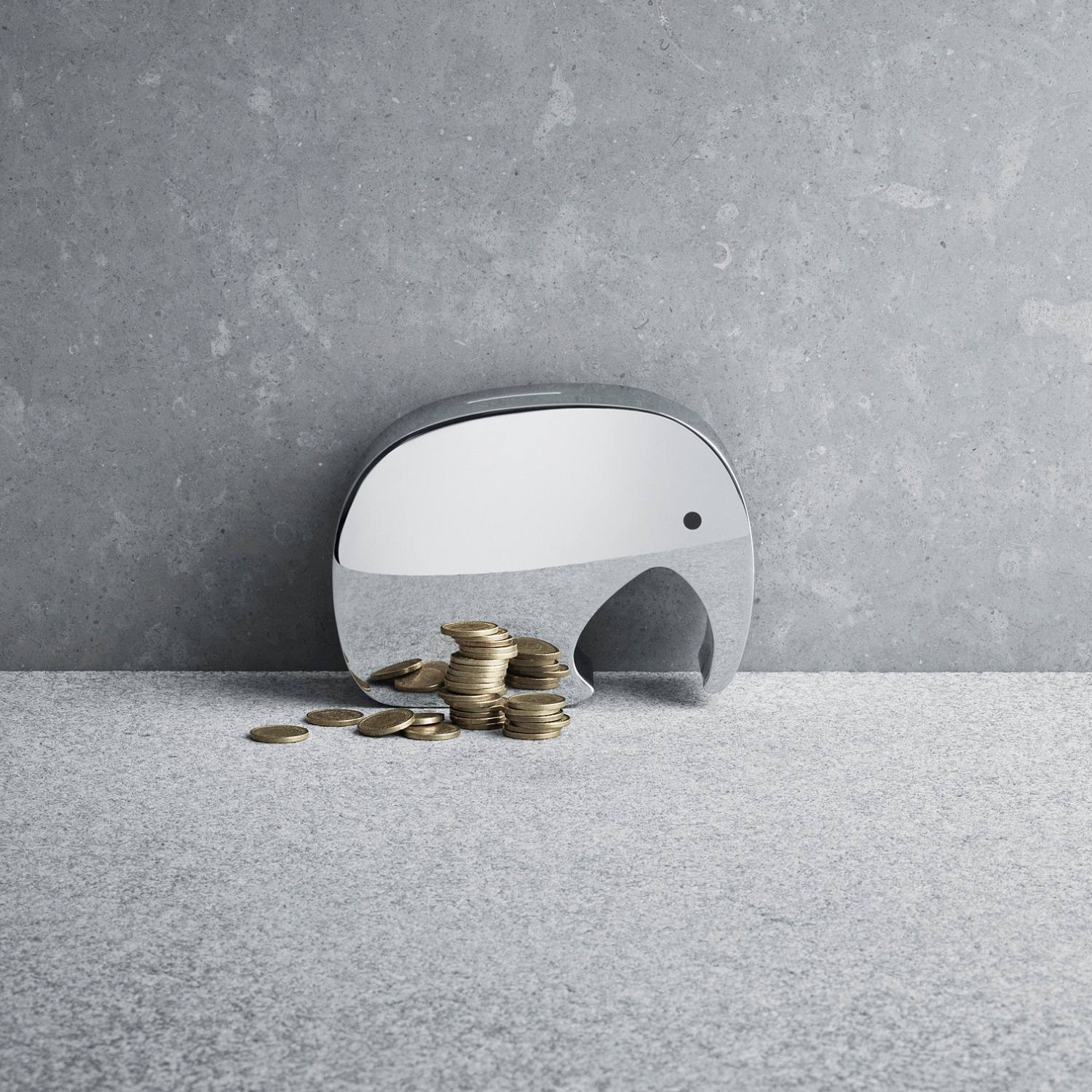 Georg Jensen - Moneyphant - 3580035 - Image 2