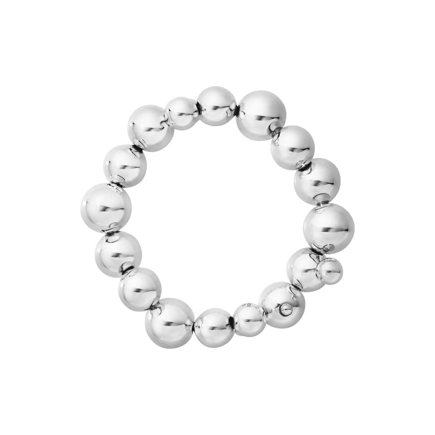 Georg Jensen - Moonlight Grape armbånd - 20001824 - Image 3