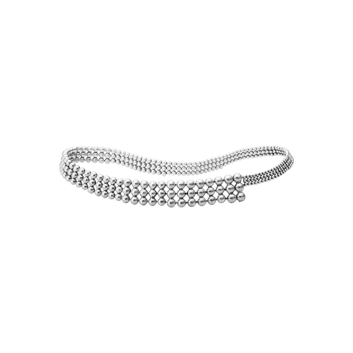 Georg Jensen - Moonlight Grapes A.R.H halskæde - 20001444