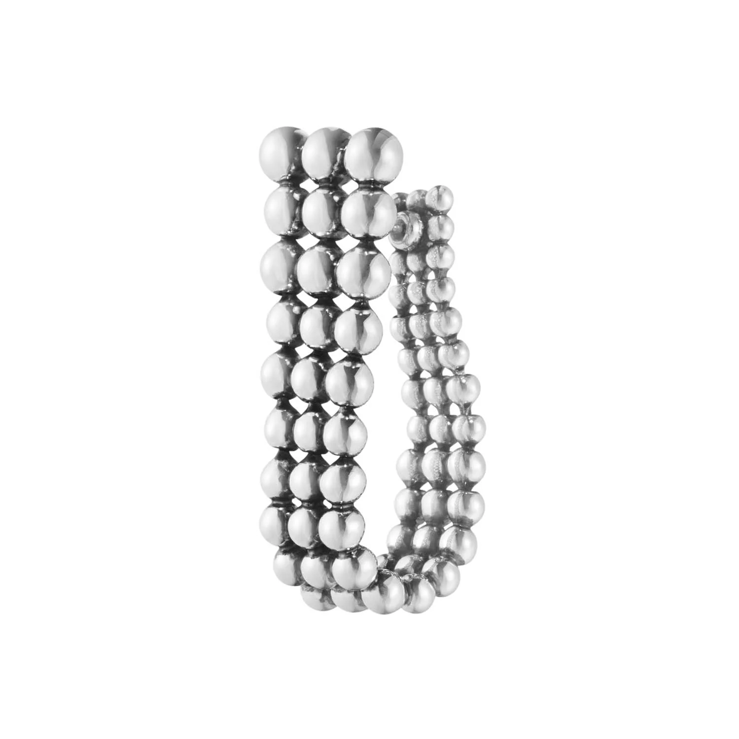 Georg Jensen - Moonlight Grapes A.R.H. ørehænger - 20001458