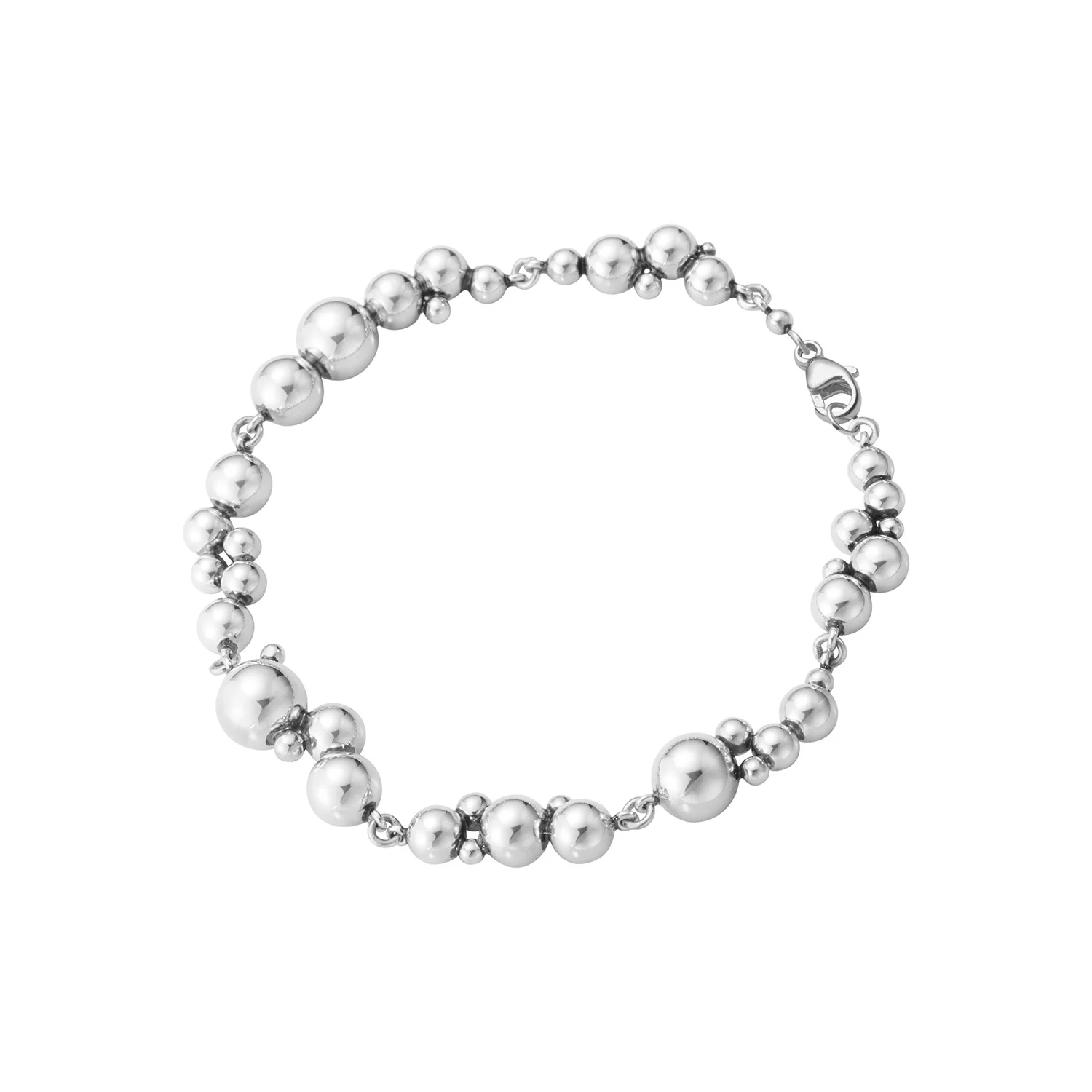 Georg Jensen - Moonlight Grapes armbånd - 20001206