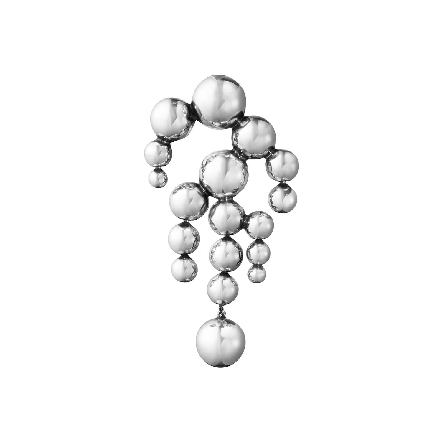 Georg Jensen - Moonlight Grapes broche - 20001599