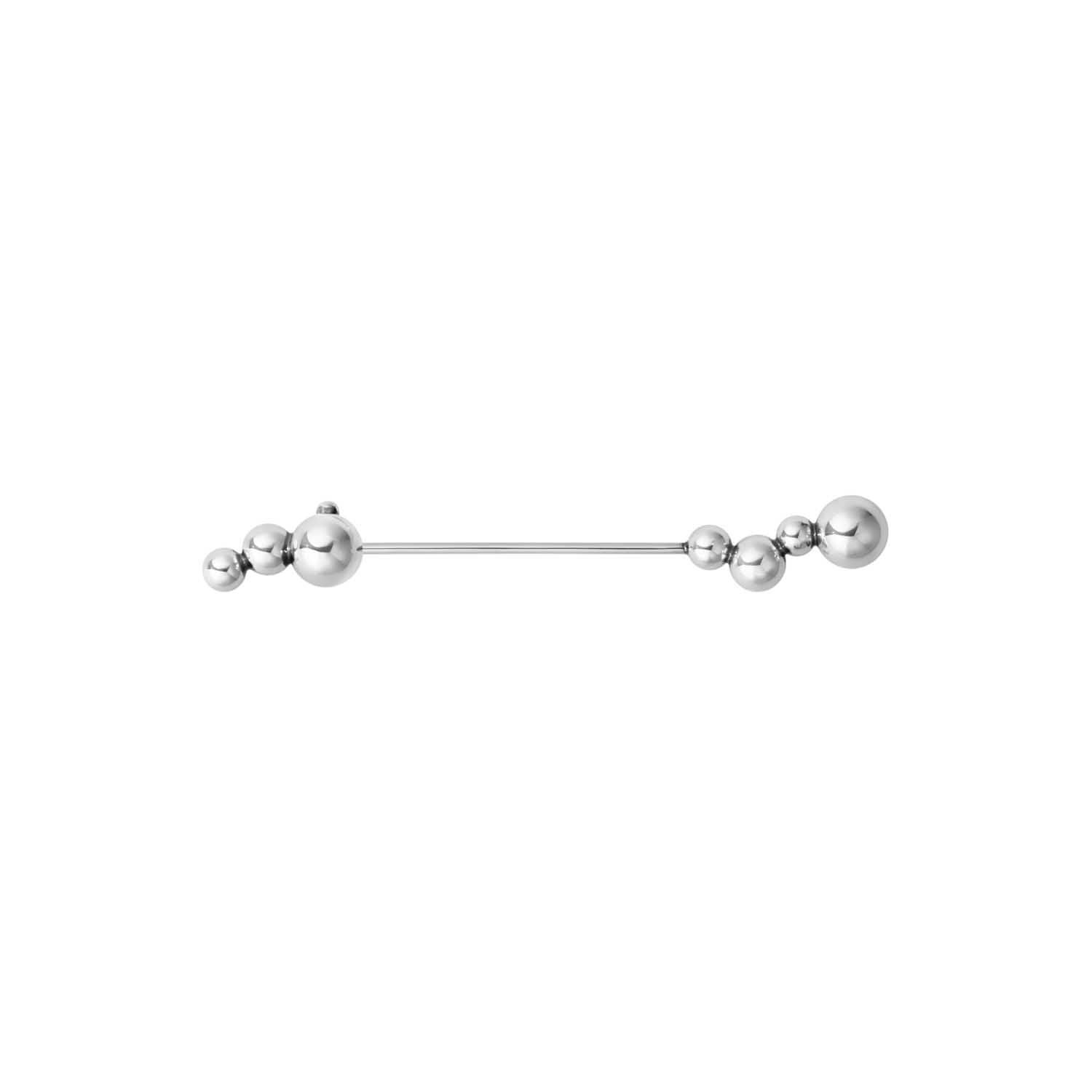 Georg Jensen - Moonlight Grapes broche - 20001645 - Image 3