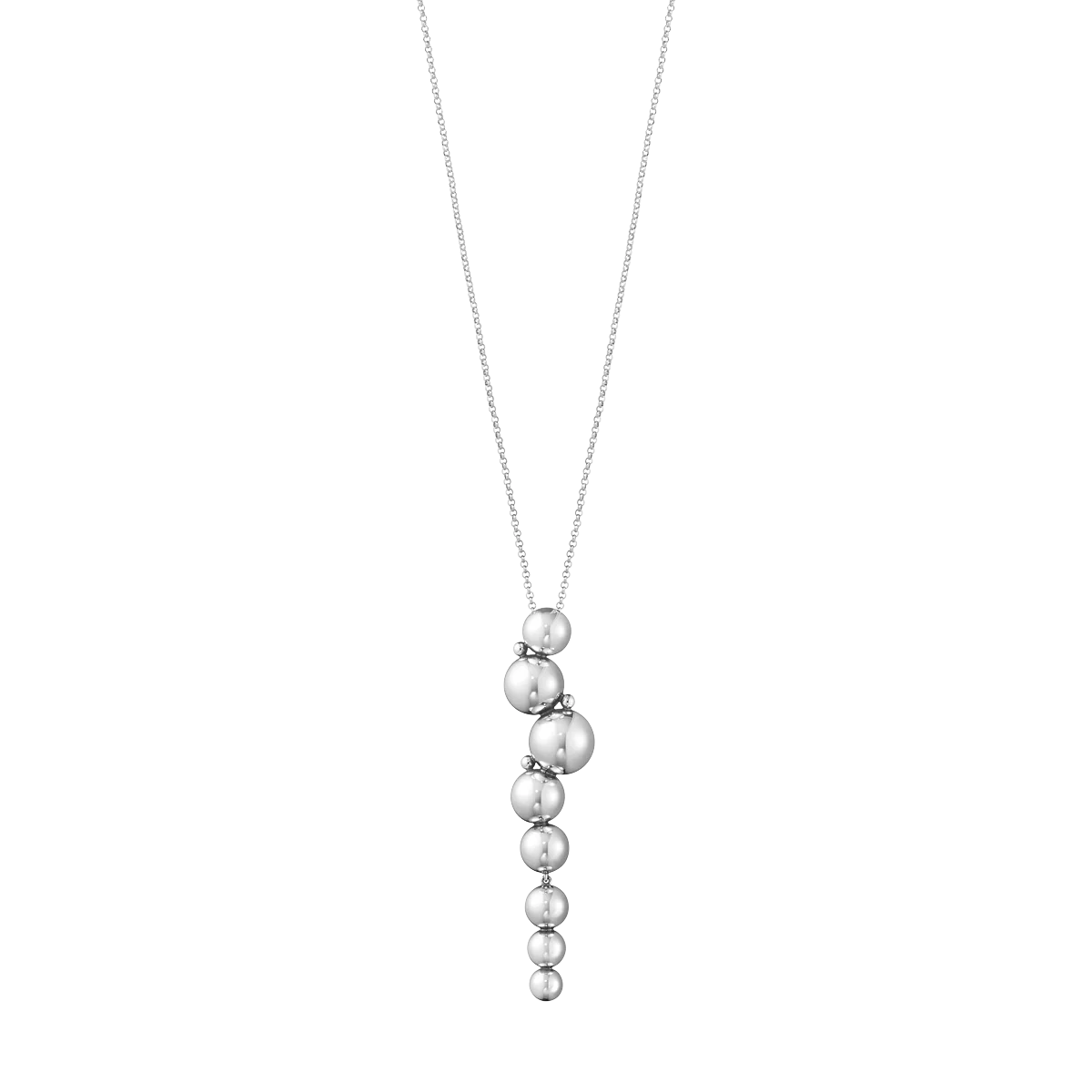 Georg Jensen - Moonlight Grapes Halskæde - 20000661