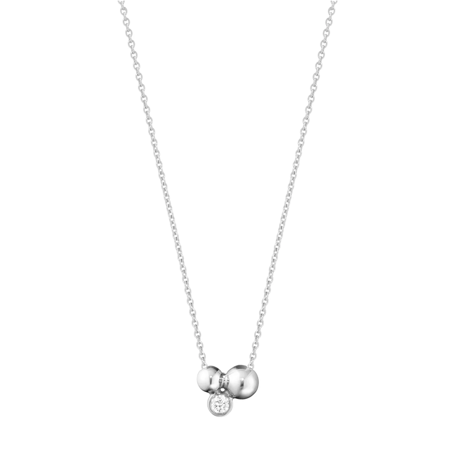 Georg Jensen - Moonlight Grapes Halskæde - 20000713