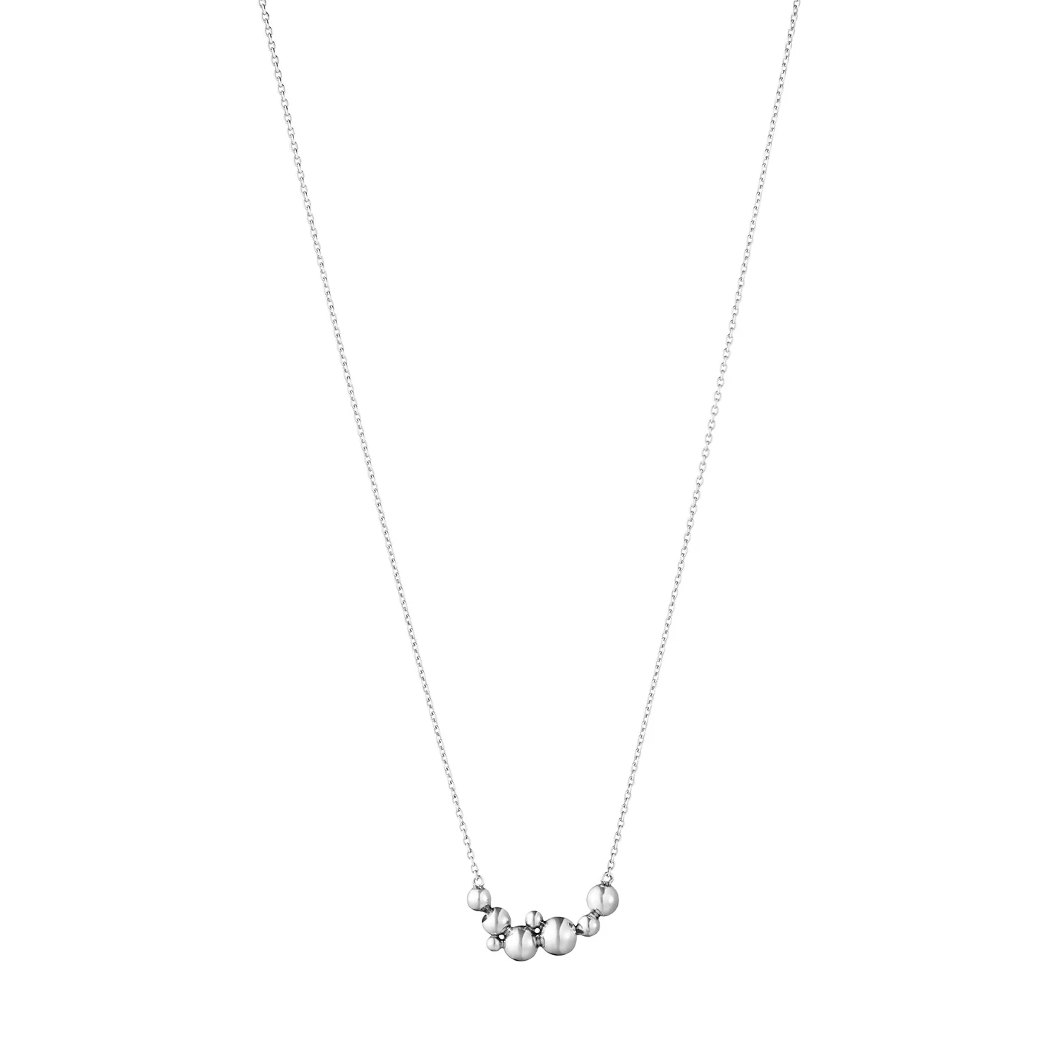 Georg Jensen - Moonlight Grapes halskæde - 20001204