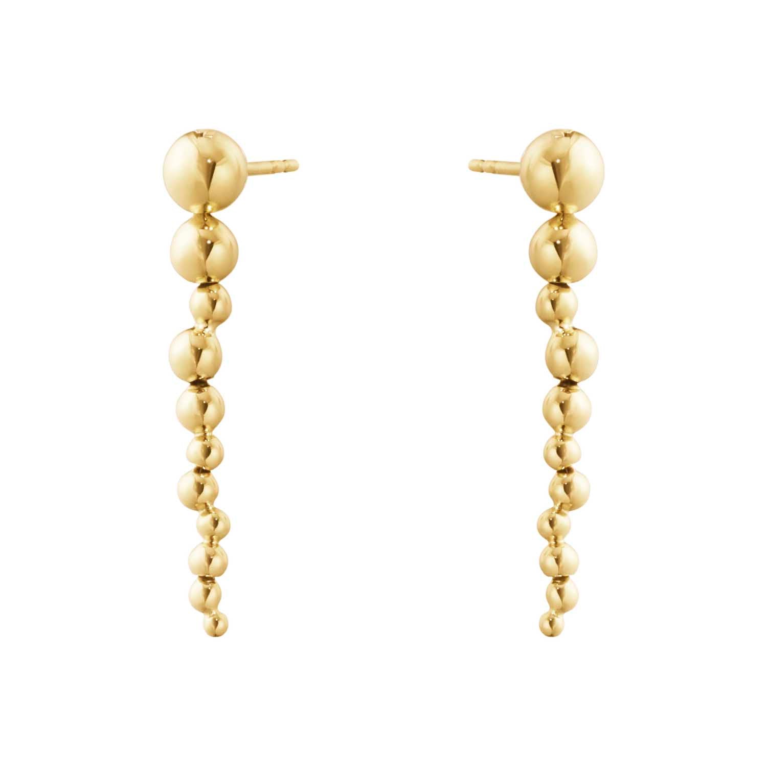 Georg Jensen - Moonlight Grapes ørehænger - 20001634