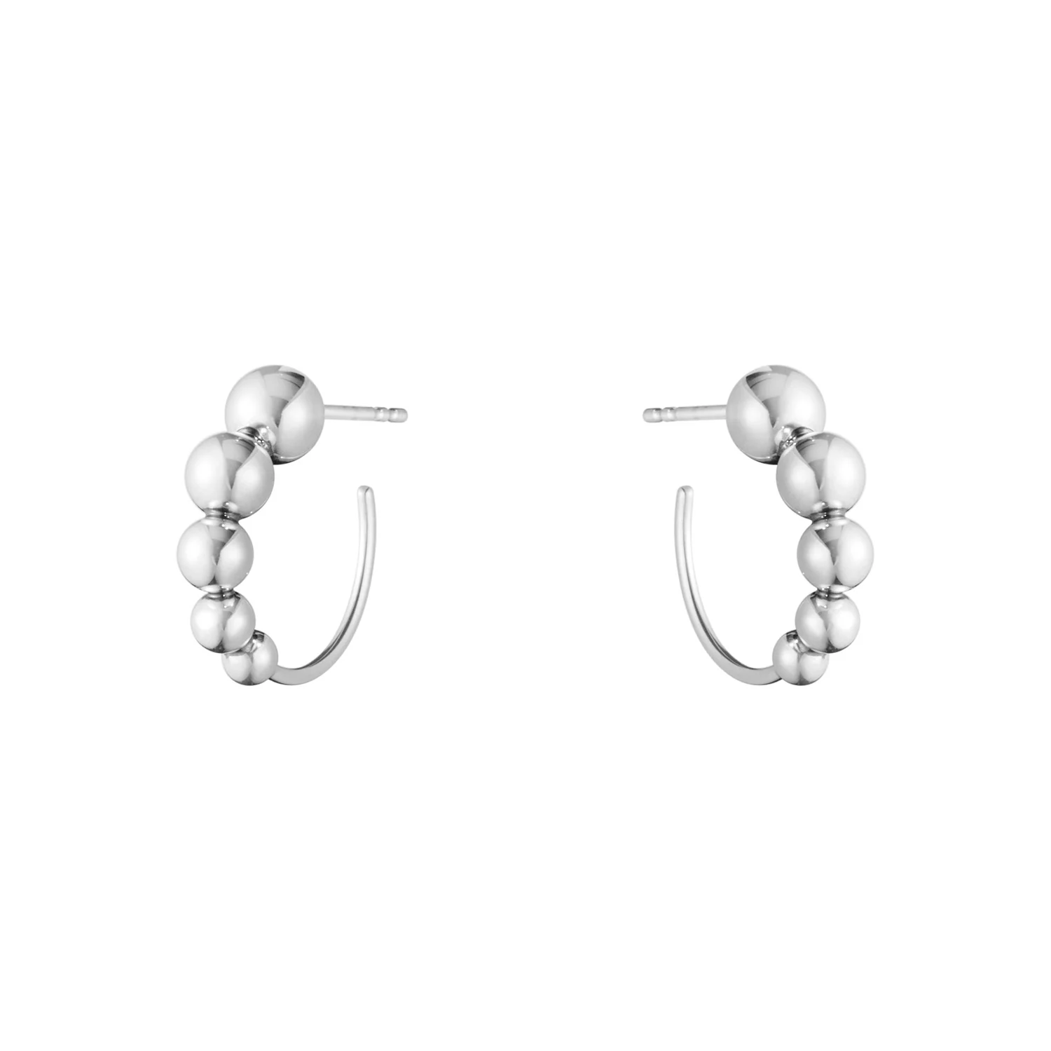 Georg Jensen - Moonlight Grapes øreringe - 20001006