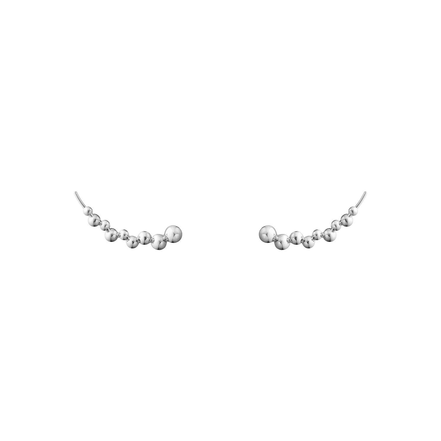 Georg Jensen - Moonlight Grapes øreringe - 20001713