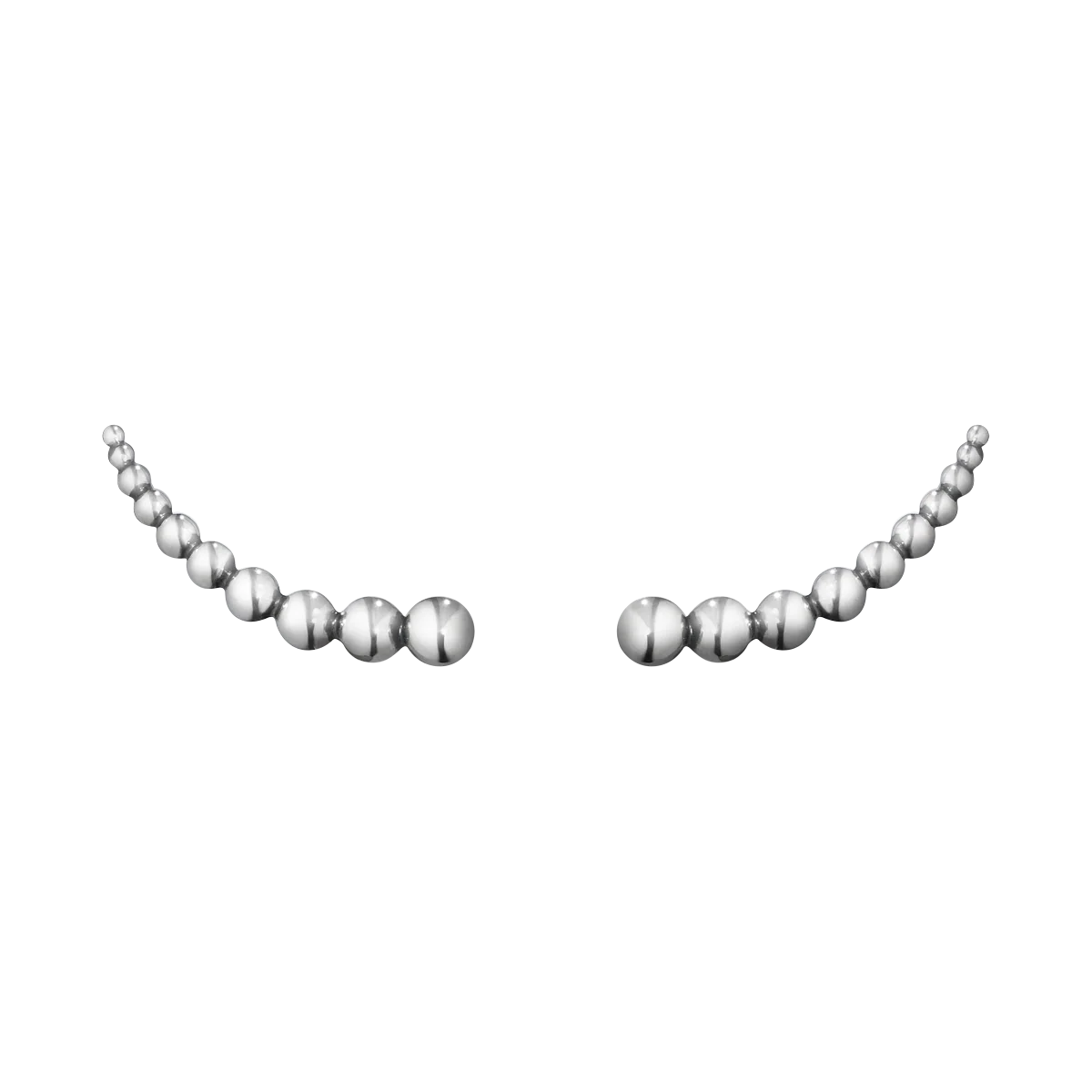 Georg Jensen - Moonlight Grapes Øreringe - 3539332