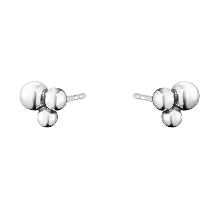 Georg Jensen - Moonlight Grapes Ørestikker - 10014406